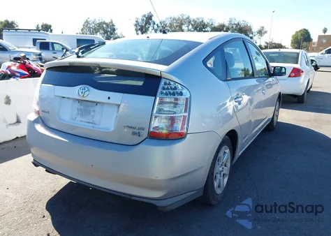 2006 Toyota Prius z USA, uszkodzony, nr VIN JTDKB20U867058830